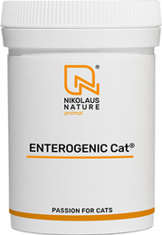 Produktbild von Nikolaus Nature animal ENTEROGENIC® Cat - 40 g
