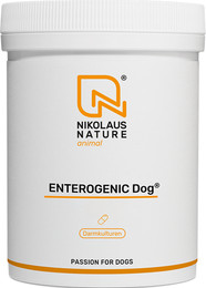 Produktbild von Nikolaus Nature animal ENTEROGENIC® Dog Kapseln - 150 Kapseln