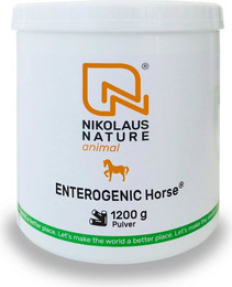 Produktbild von Nikolaus Nature animal ENTEROGENIC® Horse - 1.200 g