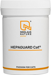 Produktbild von Nikolaus Nature animal HEPAGUARD® Cat - 45 g