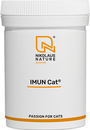 Produktbild von Nikolaus Nature animal IMUN® Cat - 50 g