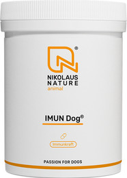 Produktbild von Nikolaus Nature animal IMUN® Dog Kapseln