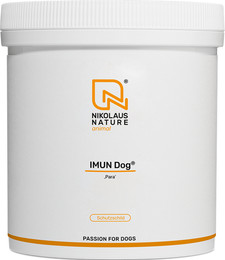 Produktbild von Nikolaus Nature animal IMUN® Dog "Para" Pulver - 750 g