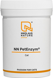 Produktbild von Nikolaus Nature animal PetEnzym® Cat - 45 g