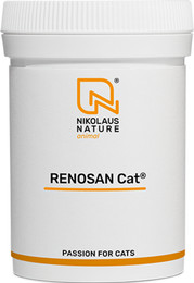 Produktbild von Nikolaus Nature animal RENOSAN® Cat - 36 g