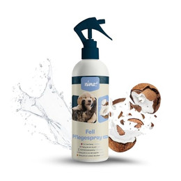 Produktbild von nimo Fellpflegespray Kokos - 500 ml