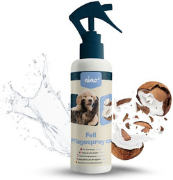 Produktbild von nimo Fellpflegespray Kokos - 250 ml