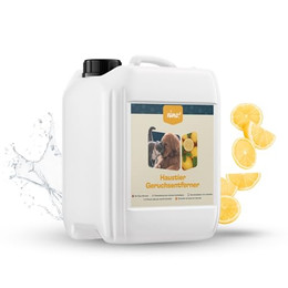 Produktbild von nimo® Haustier Geruchsentferner Spray - 5 l