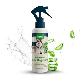 Produktbild von nimo® Haustier Hautpflegespray - 250 ml