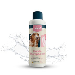 Produktbild von nimo Hunde Shampoo sensitiv - 250 ml