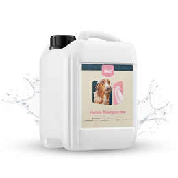 Produktbild von nimo Hunde Shampoo sensitiv - 2,5 l