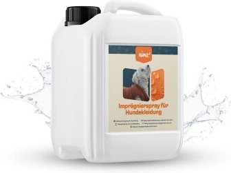 Produktbild von nimo Imprägnierspray für Hundebekleidung - 2,5 l