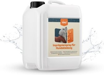 Produktbild von nimo Imprägnierspray für Hundebekleidung - 5 l