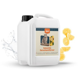 Produktbild von nimo Katzenklo Geruchsentferner Spray - 2,5 l