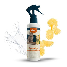 Produktbild von nimo® Katzenklo Geruchsentferner Spray - 250 ml