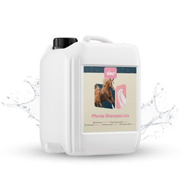 Produktbild von nimo Pferde Shampoo sensitiv - 5 l