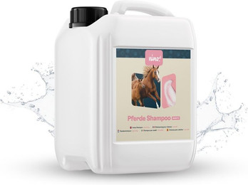 Produktbild von nimo Pferde Shampoo sensitiv - 2,5 l
