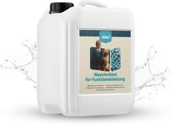 Produktbild von nimo Waschmittel für Funktionsbekleidung - 5 l