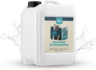 Produktbild von nimo Waschmittel für Hundebekleidung - 5 l