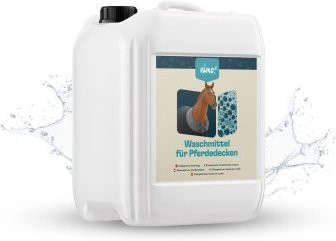 Produktbild von nimo Waschmittel für Pferdedecken - 10 l