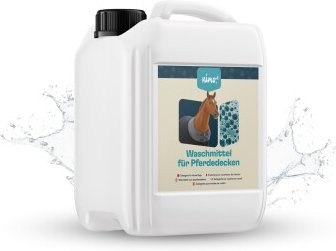 Produktbild von nimo Waschmittel für Pferdedecken - 2,5 l
