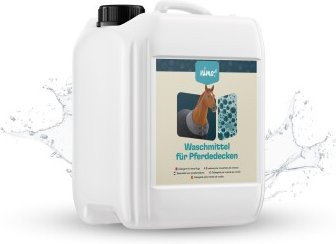 Produktbild von nimo Waschmittel für Pferdedecken - 5 l