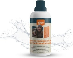 Produktbild von nimo Wash-In Imprägnierung für Funktionsbekleidung - 500 ml