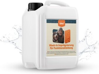 Produktbild von nimo Wash-In Imprägnierung für Funktionsbekleidung - 2,5 l