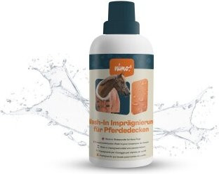 Produktbild von nimo Wash-In Imprägnierung für Pferdedecken - 0,5 l