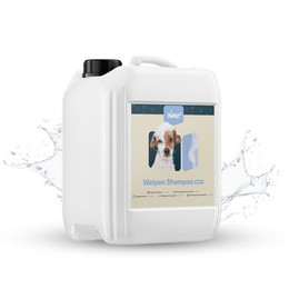 Produktbild von nimo Welpen Shampoo sensitiv - 5 l