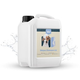 Produktbild von nimo Welpen Shampoo sensitiv - 2,5 l