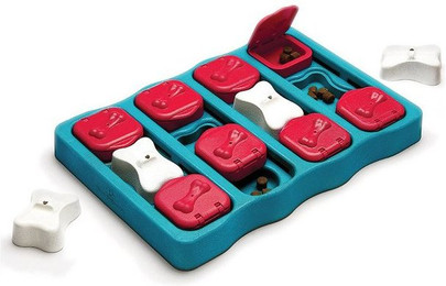 Produktbild von Nina Ottosson Dog Brick Intelligenzspielzeug