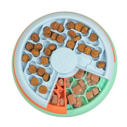 Produktbild von Nina Ottosson Puppy Lickin' Layers Intelligenzspielzeug