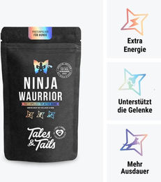 Produktbild von Ninja Waurrior