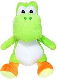 Nintendo Tierkuscheltier Nintendo Yoshi Kuscheltier XXL - ca. 87 cm groß – Bild 1 von 5