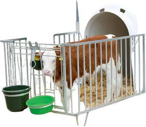 Produktbild von Nische Gehege leicht verzinkt Kerbl