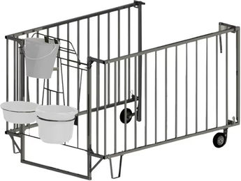 Produktbild von Nische Gehege schwer verzinkt Kerbl