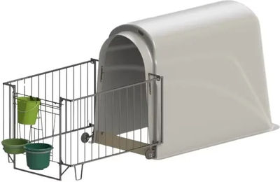 Produktbild von Nische schweres Gehege Kerbl Master Plus