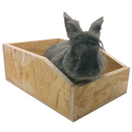 Produktbild von Nistkasten aus Holz 39 x 28 cm