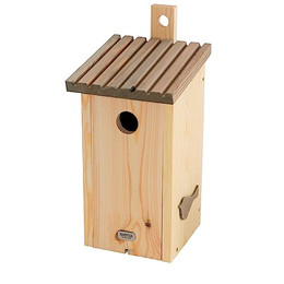 Produktbild von Nistkasten Nestliebe Kiefer FSC 100%