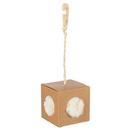 Produktbild von Nistmaterial-Box mit Kapok Trixie