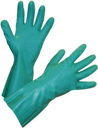 Nitril-Gartenhandschuhe Keron Vinex – Bild 1 von 4