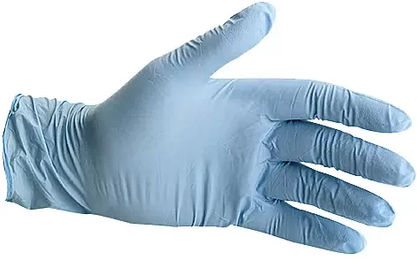 Produktbild von Nitrilhandschuhe Ukal (x100)