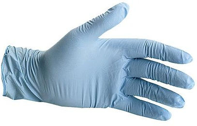 Produktbild von Nitrilhandschuhe Ukal (x100)