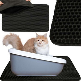Produktbild von nm_trade Katzentoilette Katzenmatte wasserdicht