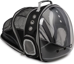 Produktbild von nm_trade Tiertransporttasche Rucksack für Hunde und Katzen