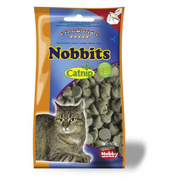 Produktbild von Nobbits Catnip Katzengras
