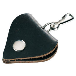 Produktbild von Nobby Adress-Herz schwarz