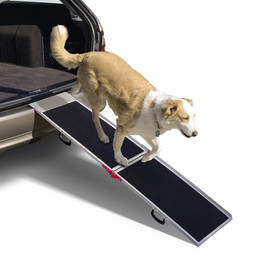 Produktbild von Nobby Alu Hunderampe