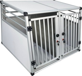 Produktbild von NOBBY Aluminium Autotransportbox doppelt New Design